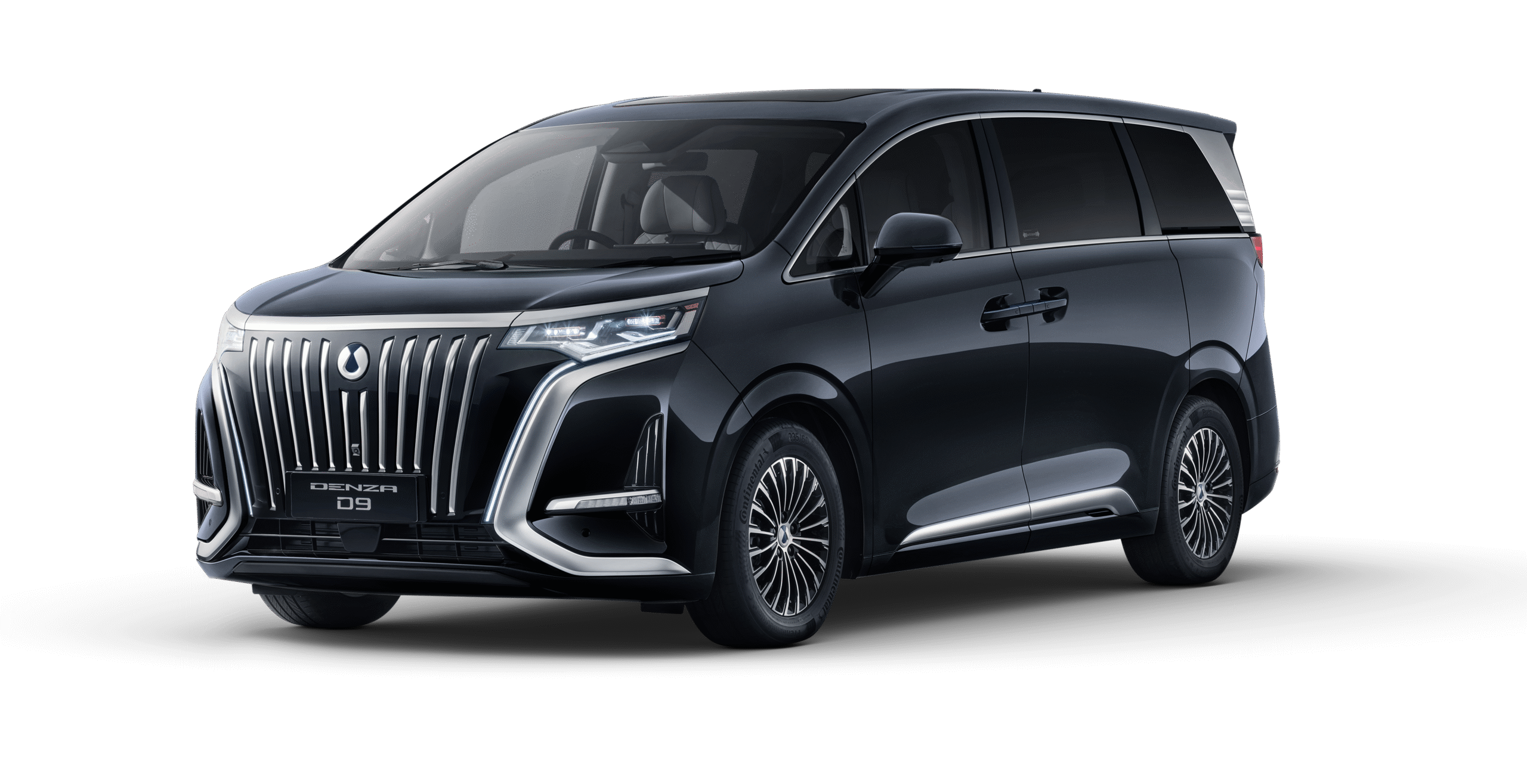BYD Denza D9 2025