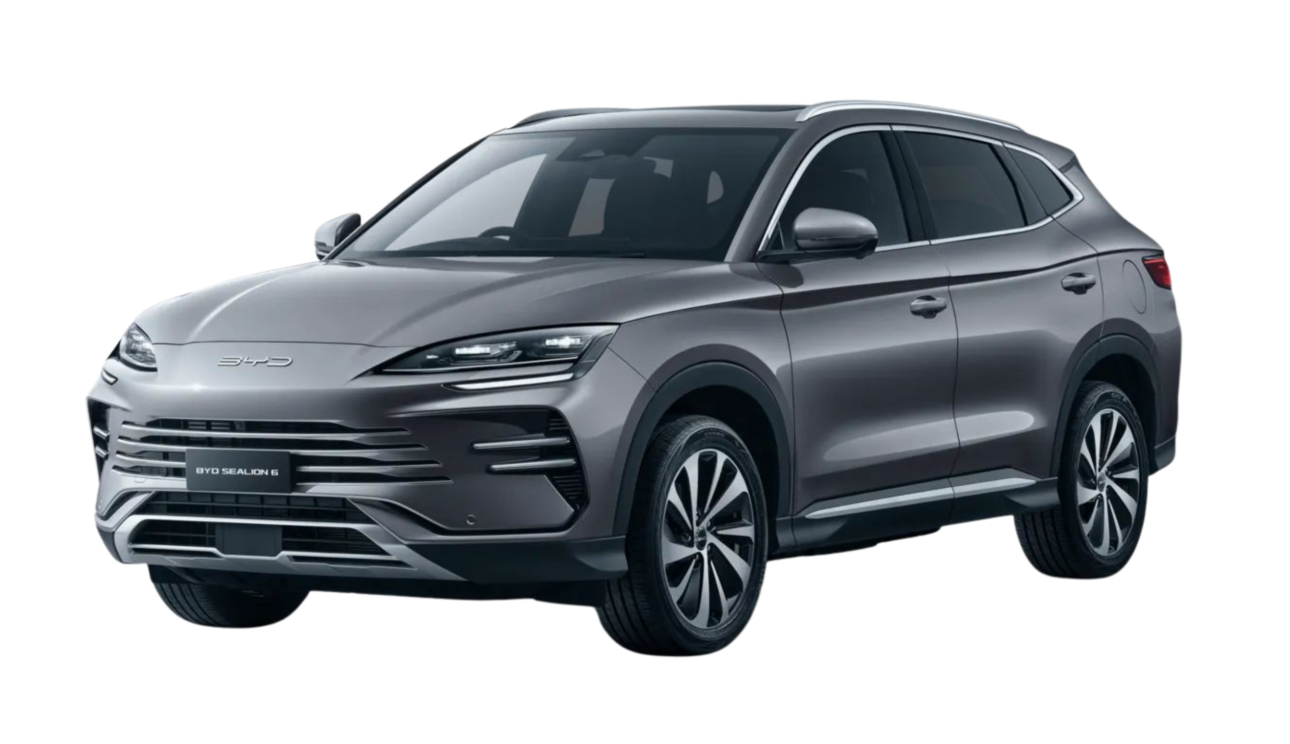BYD Sealion 6 2025