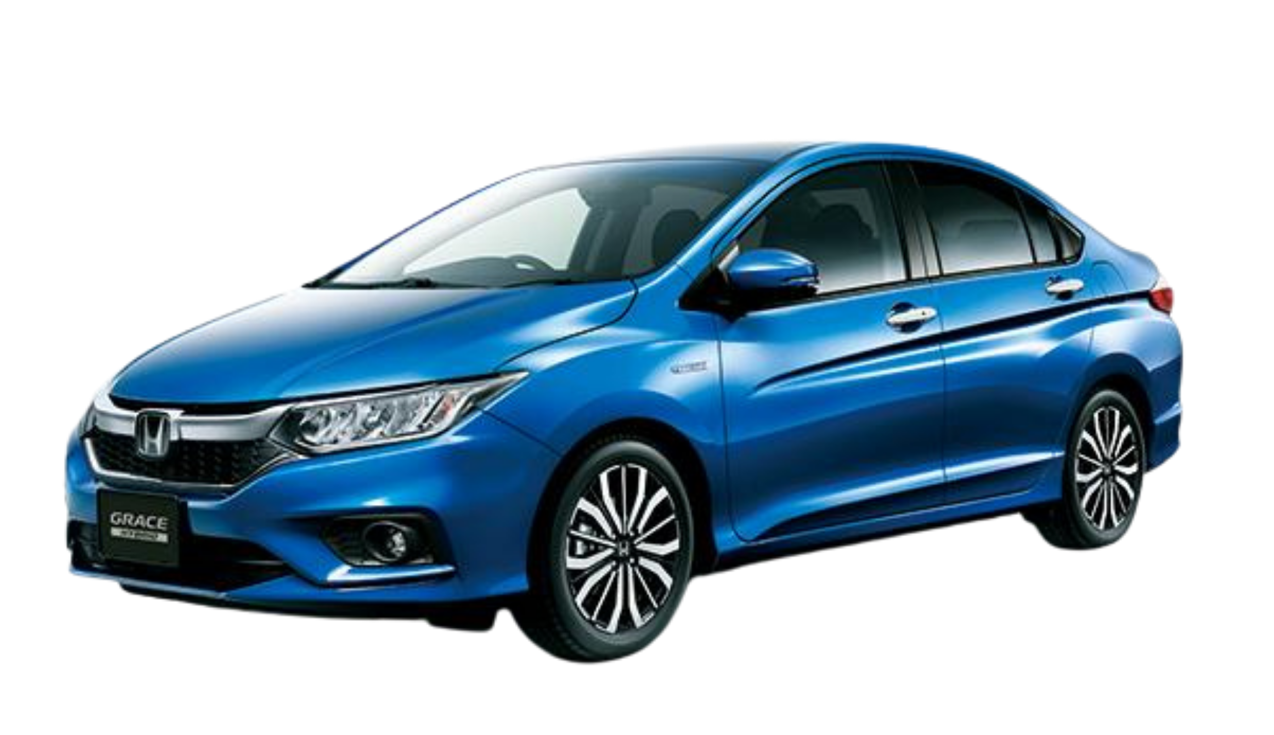 HONDA Grace Hybrid