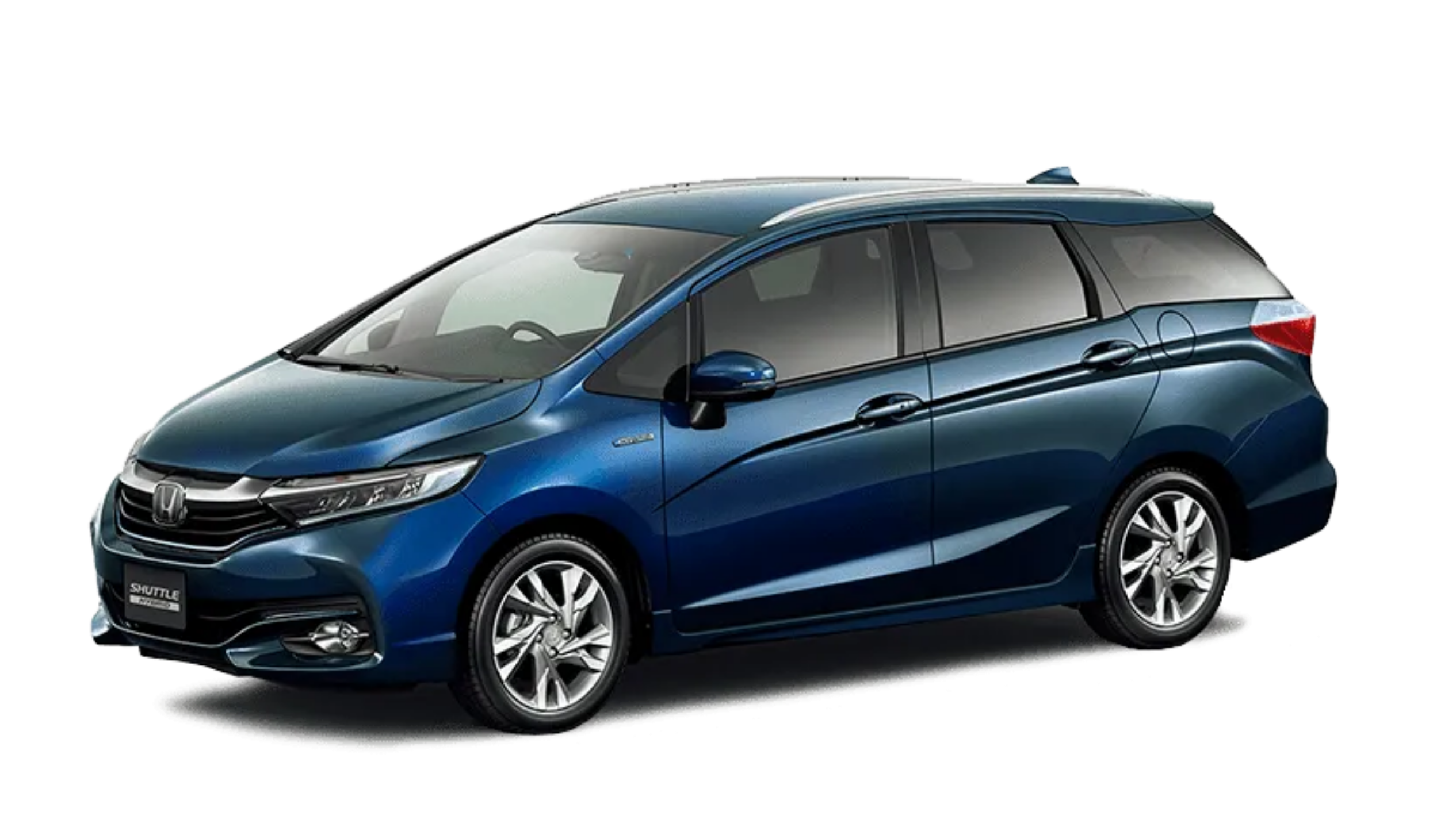 Honda Shuttle Hybrid